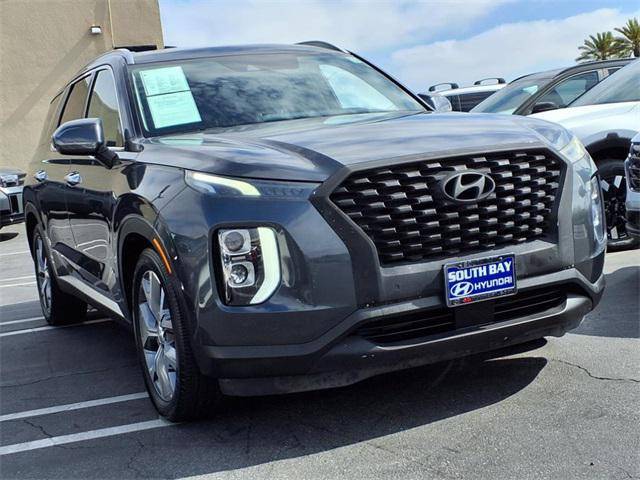 2020 Hyundai Palisade