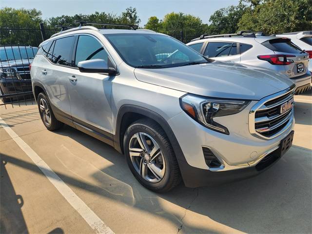 2020 GMC Terrain