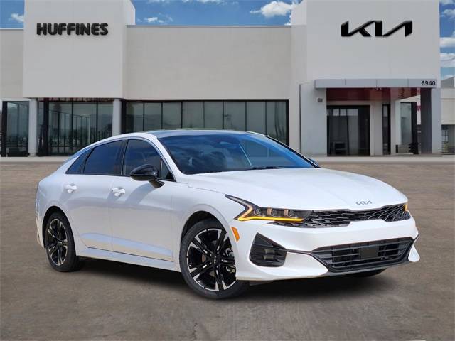 2024 Kia K5