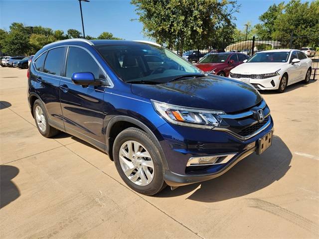 2016 Honda CR-V