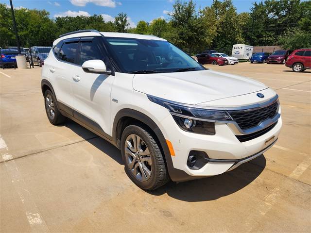 2021 Kia Seltos