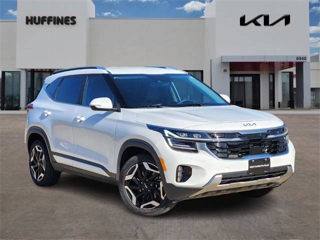 2024 Kia Seltos