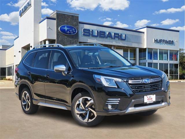 2024 Subaru Forester