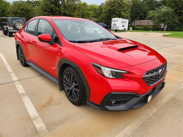 2022 Subaru WRX