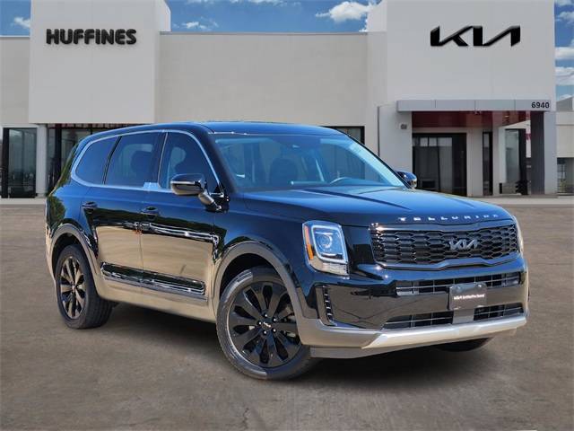 2022 Kia Telluride