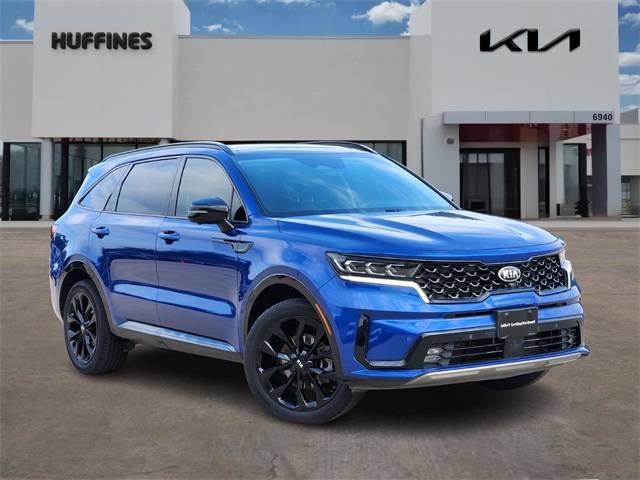 2021 Kia Sorento