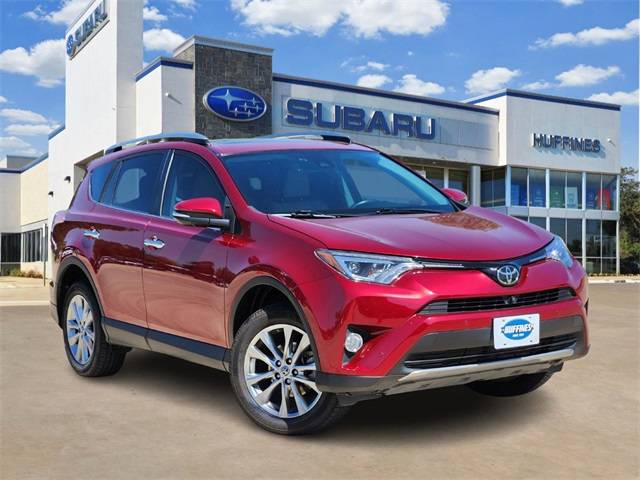 2018 Toyota RAV4
