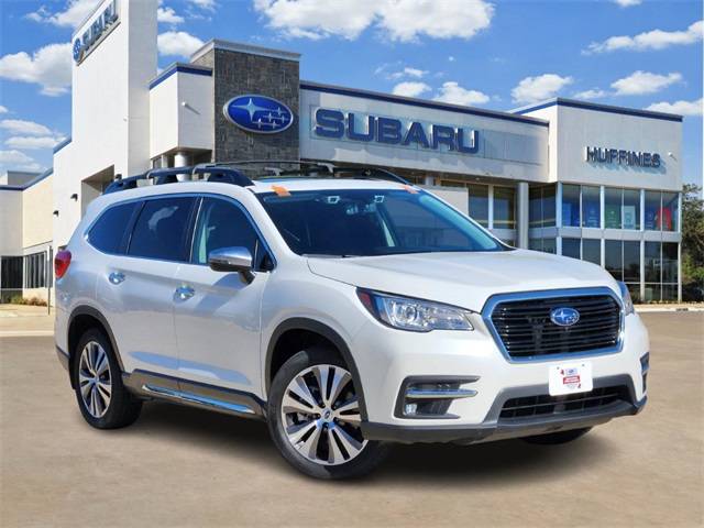 2022 Subaru Ascent
