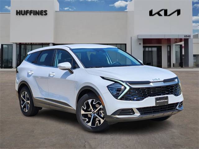 2025 Kia Sportage