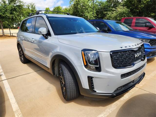 2022 Kia Telluride