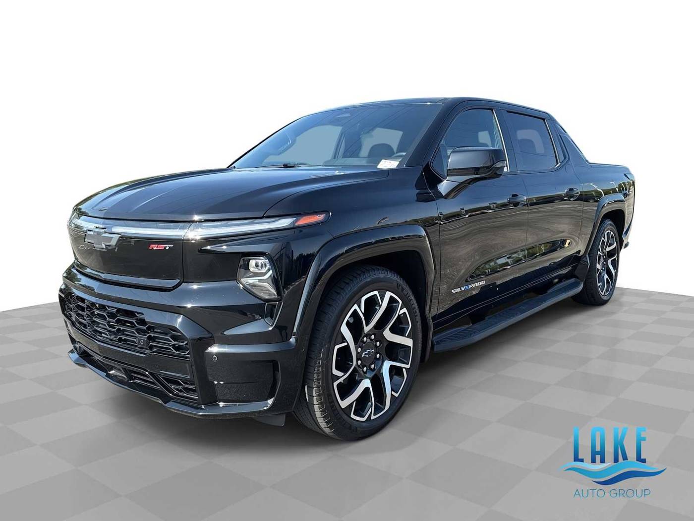 2024 Chevrolet Silverado Ev