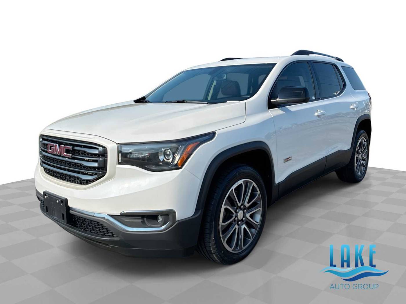 2019 GMC Acadia