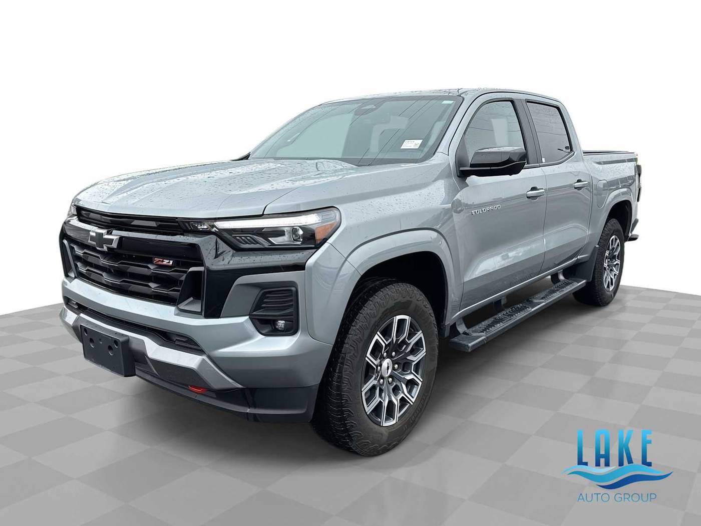 2024 Chevrolet Colorado