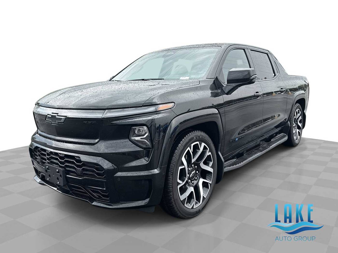 2024 Chevrolet Silverado Ev