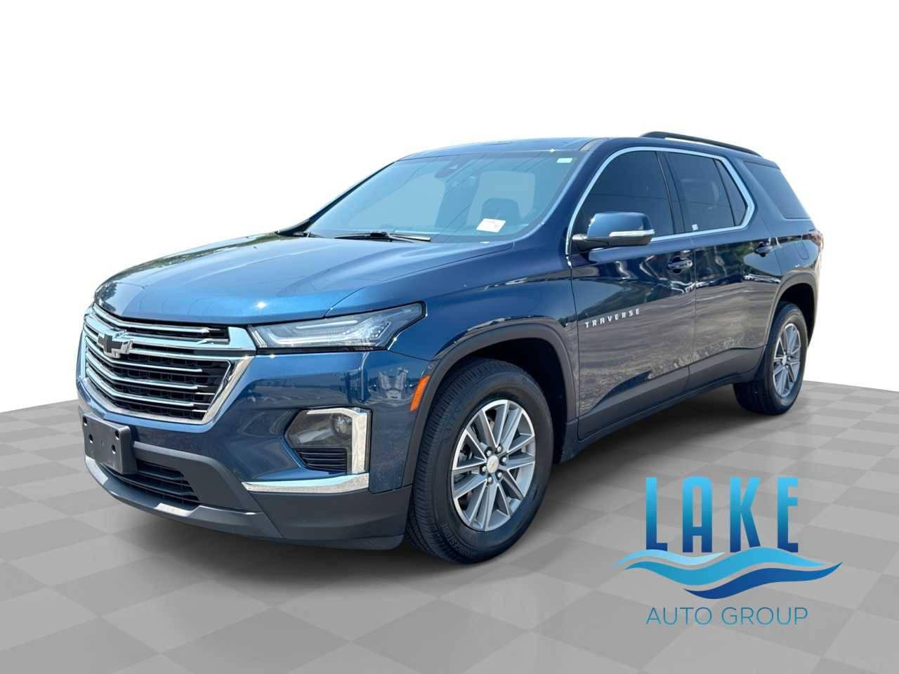 2022 Chevrolet Traverse
