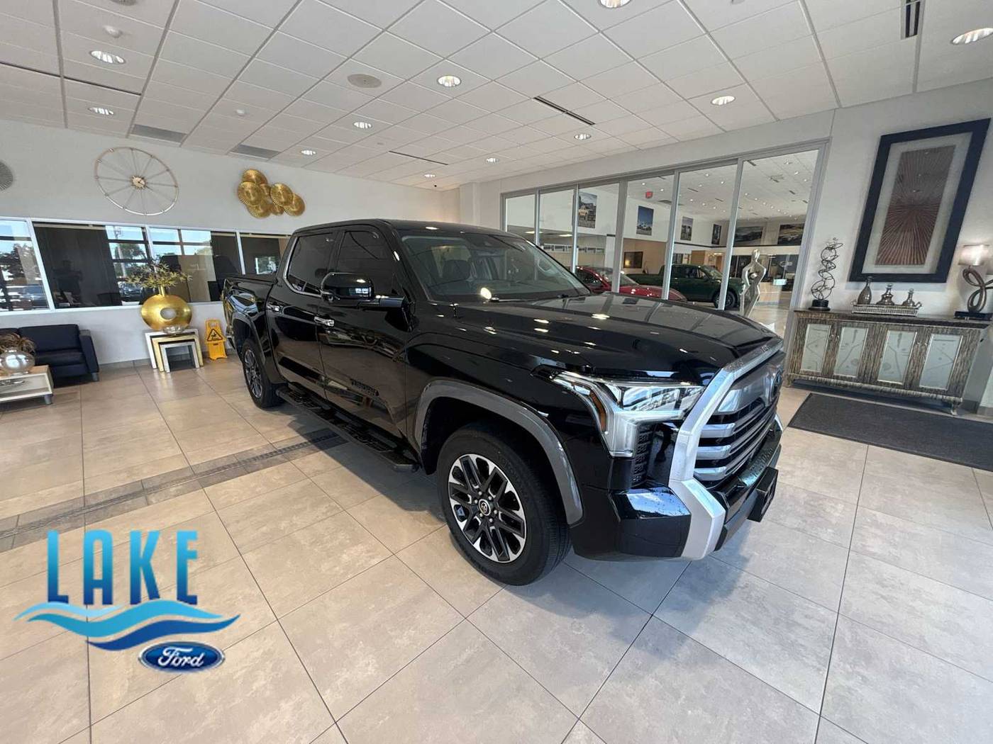 2024 Toyota Tundra 4wd