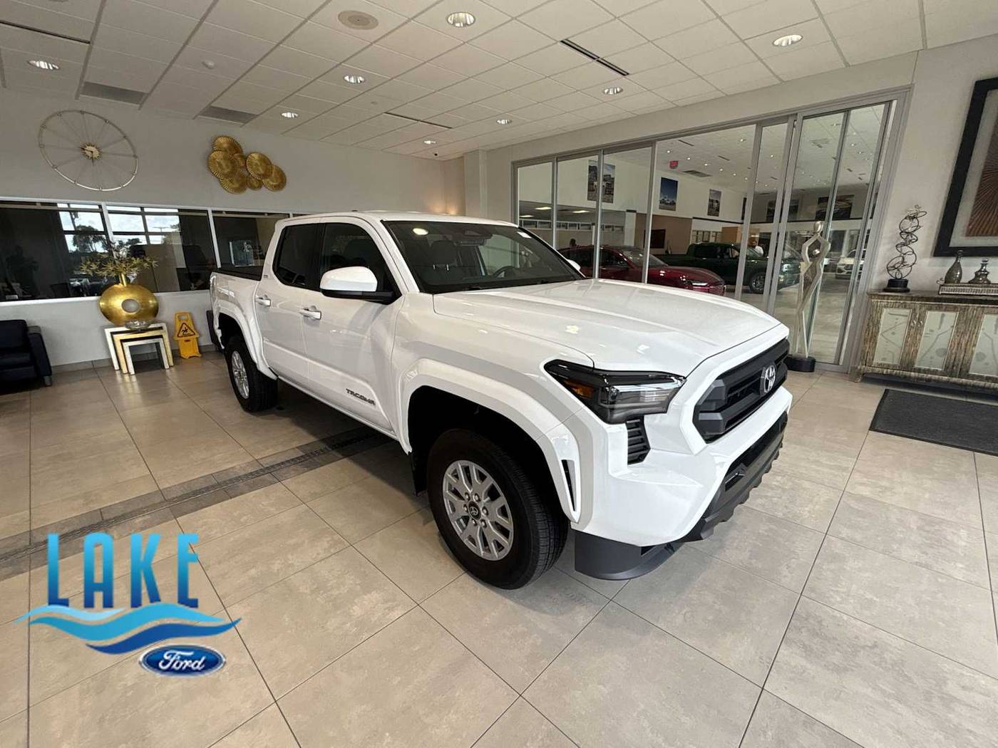 2024 Toyota Tacoma 4wd