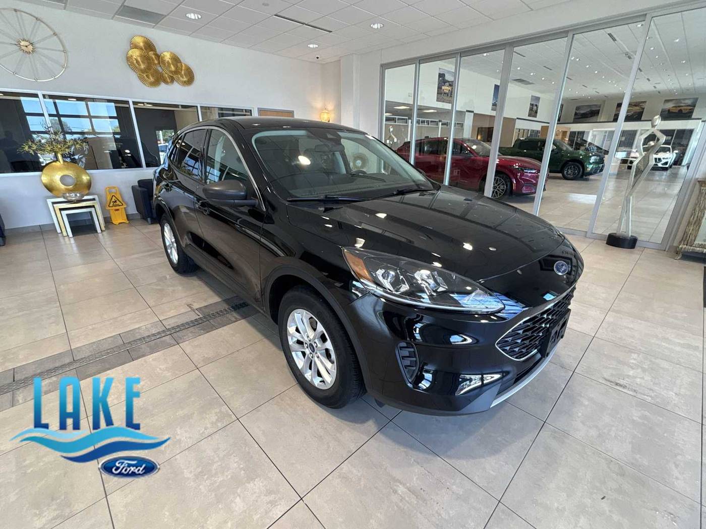 2022 Ford Escape