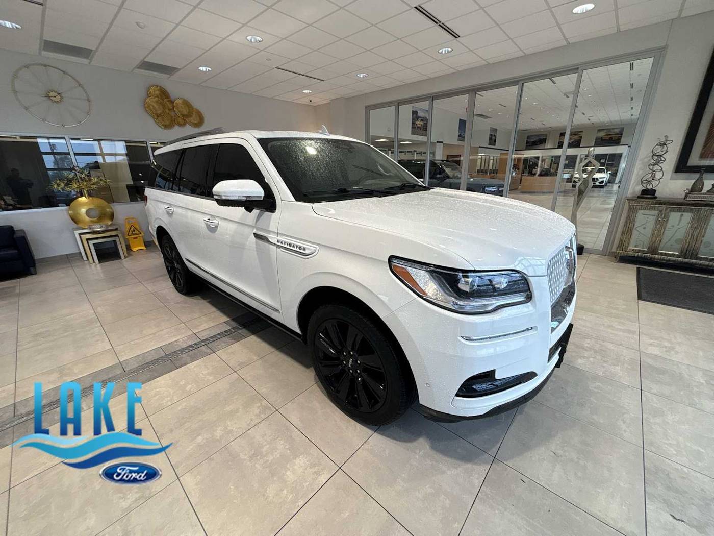 2023 Lincoln Navigator