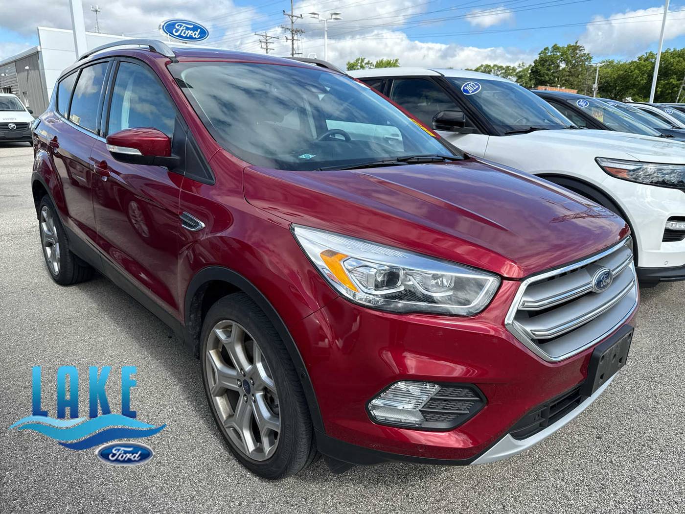 2017 Ford Escape