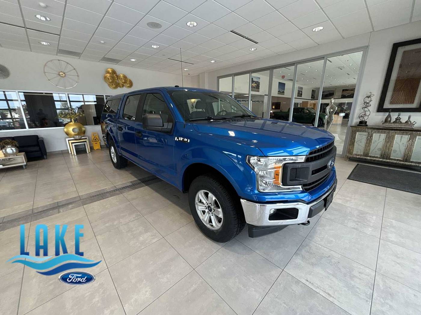 2019 Ford F-150
