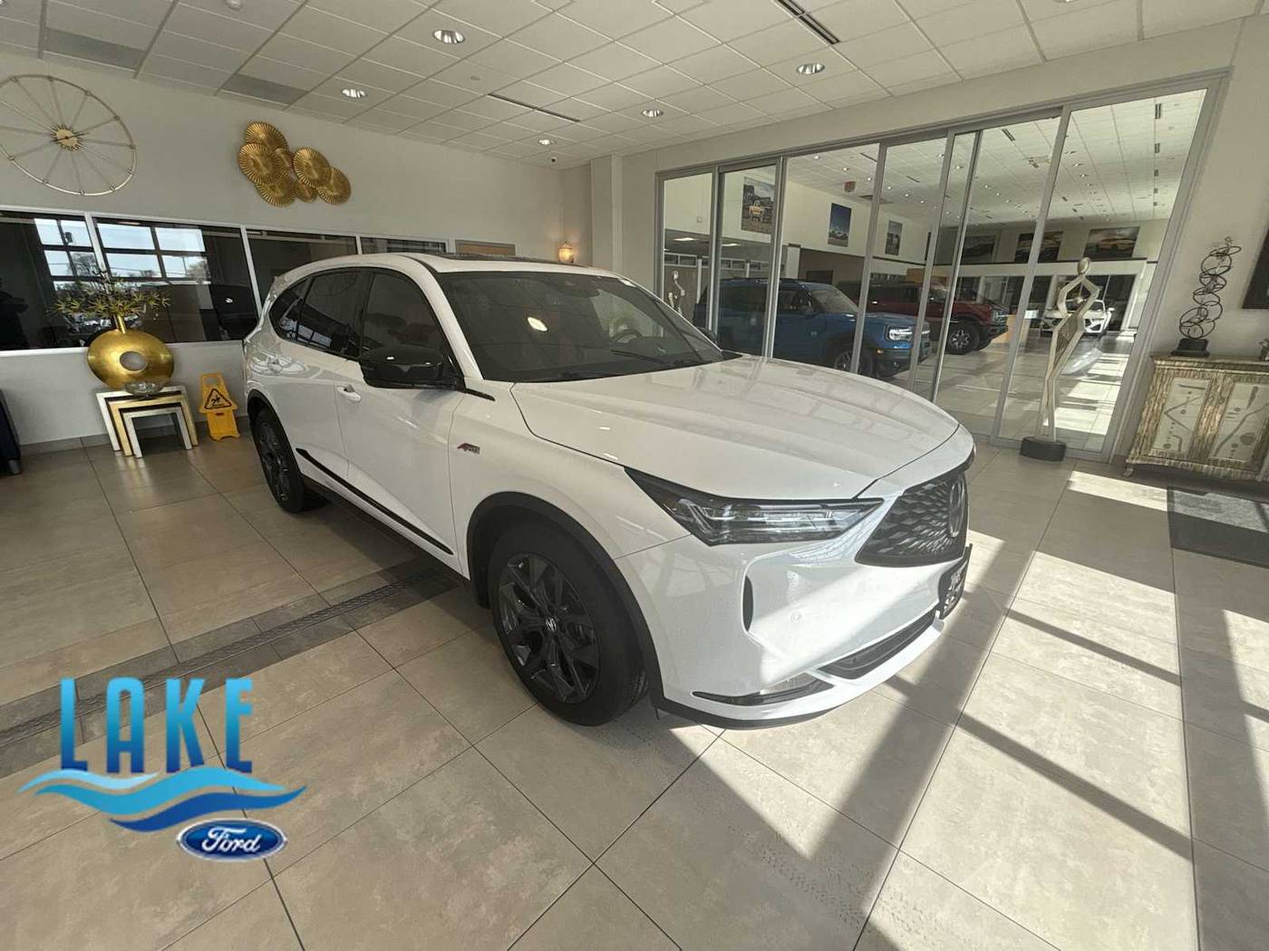 2024 Acura MDX