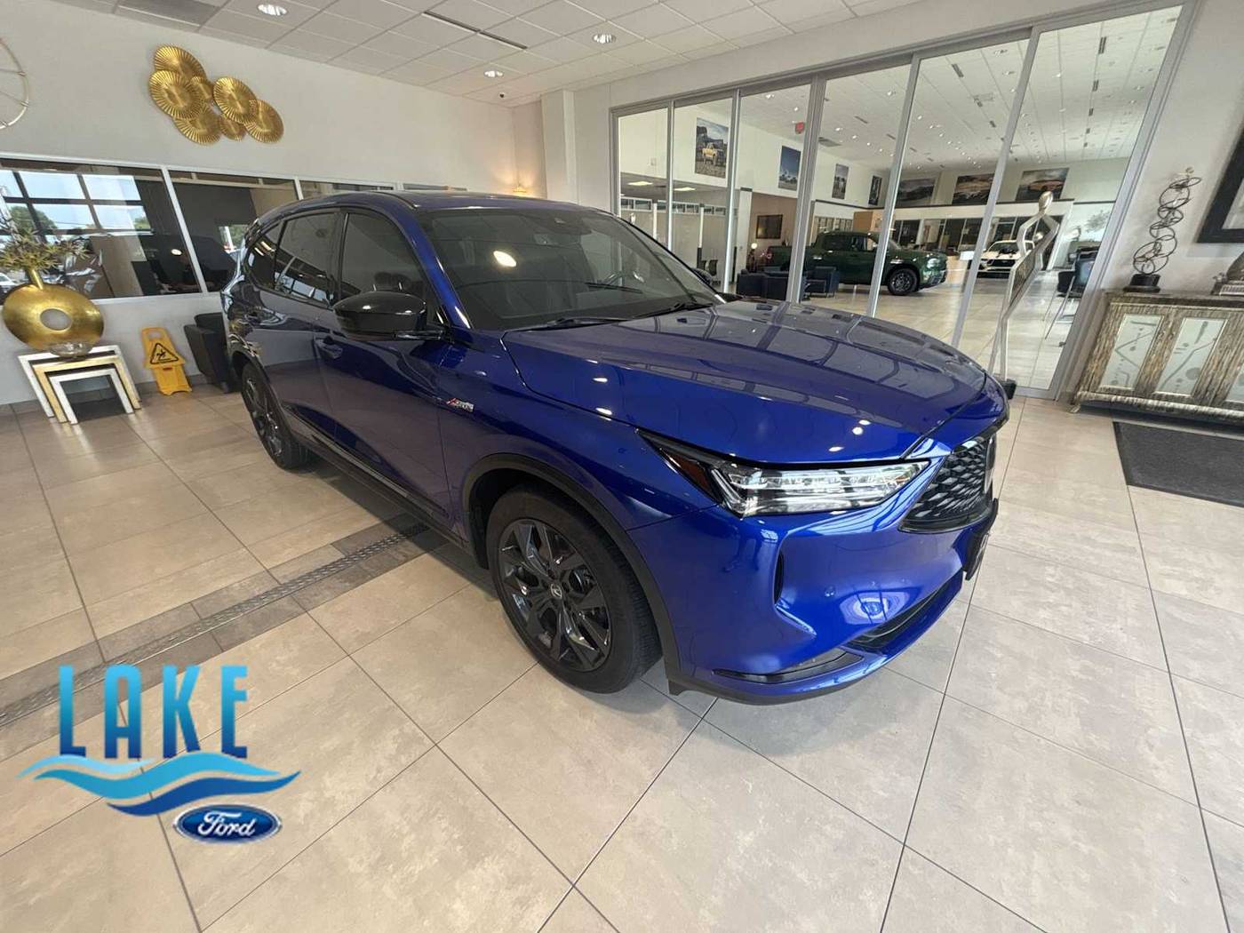 2022 Acura MDX