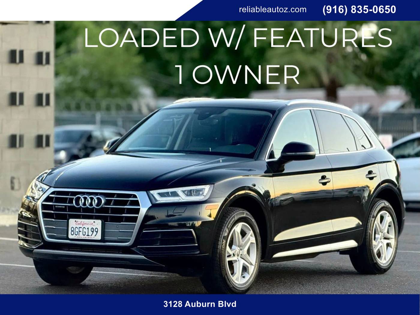 2018 Audi Q5