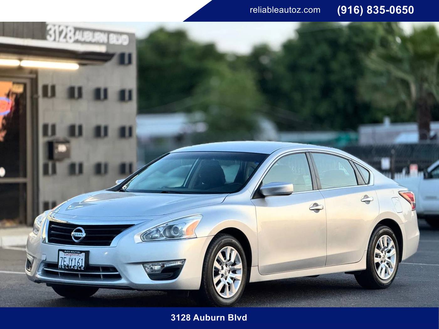 2014 Nissan Altima