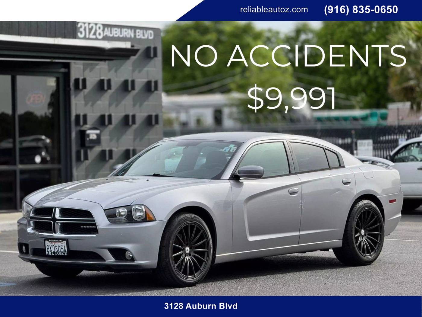 2011 Dodge Charger