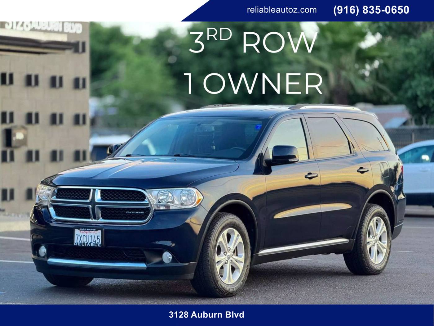 2011 Dodge Durango