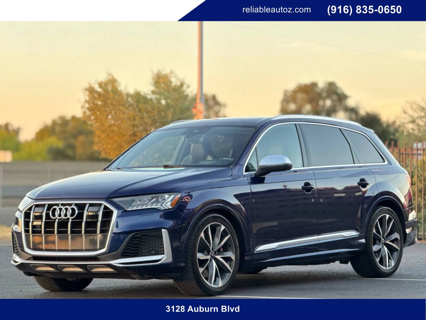 2022 Audi SQ7