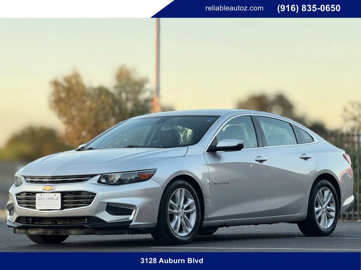 2016 Chevrolet Malibu