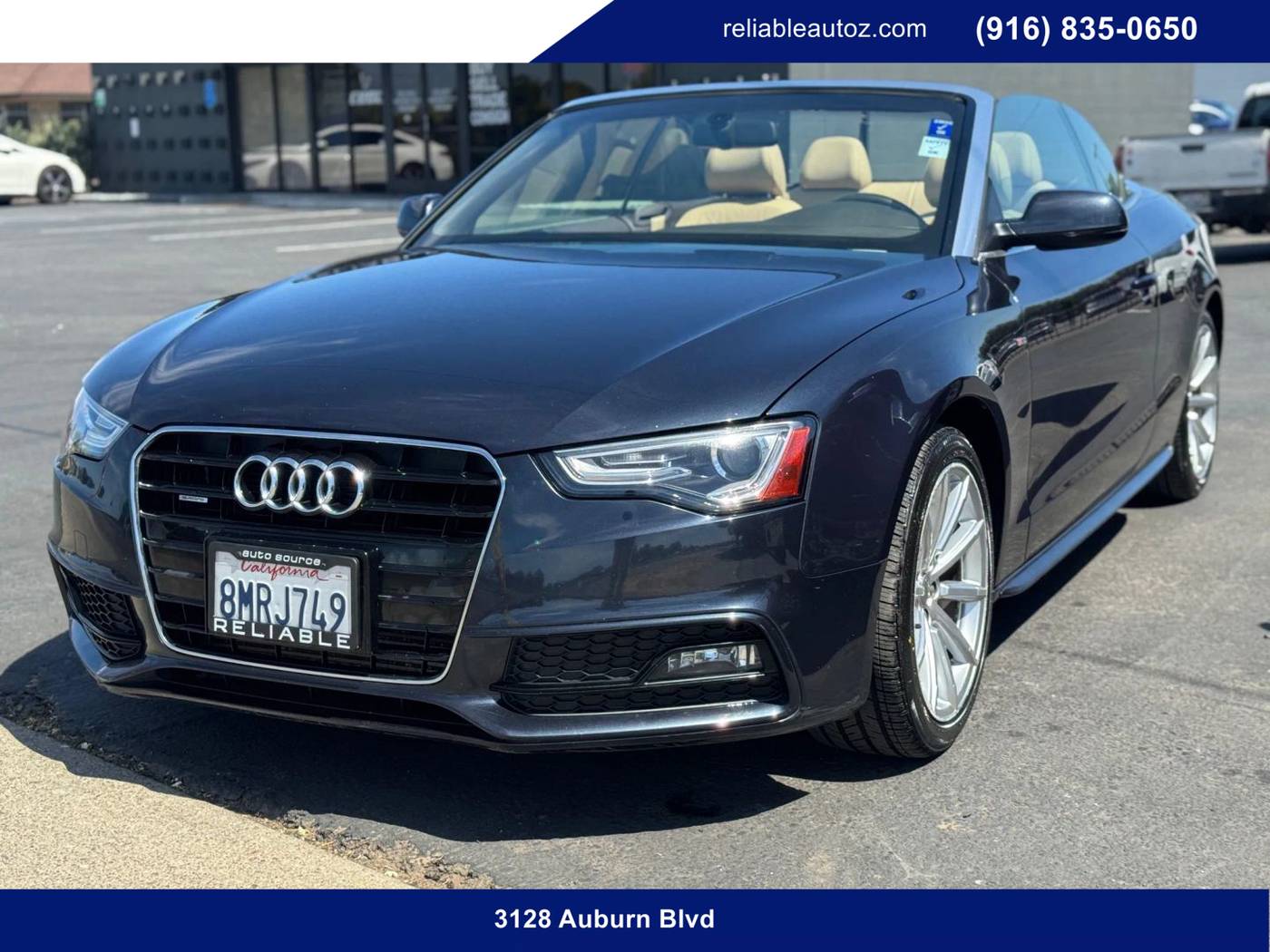 2016 Audi A5