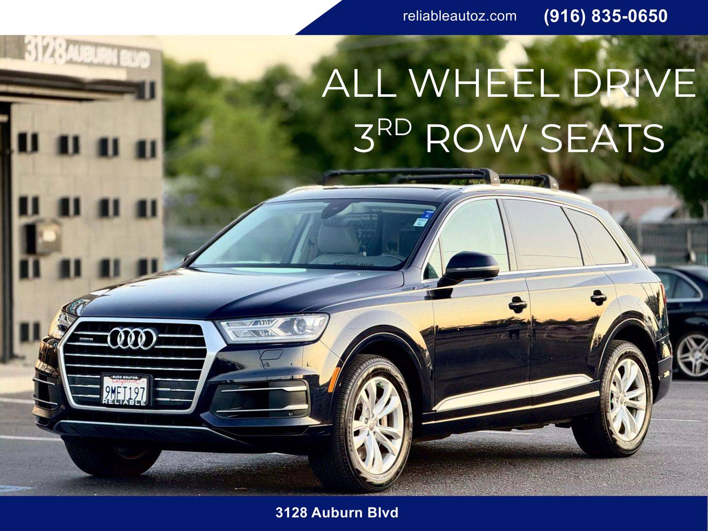 2017 Audi Q7