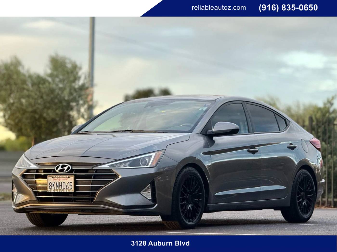 2019 Hyundai Elantra