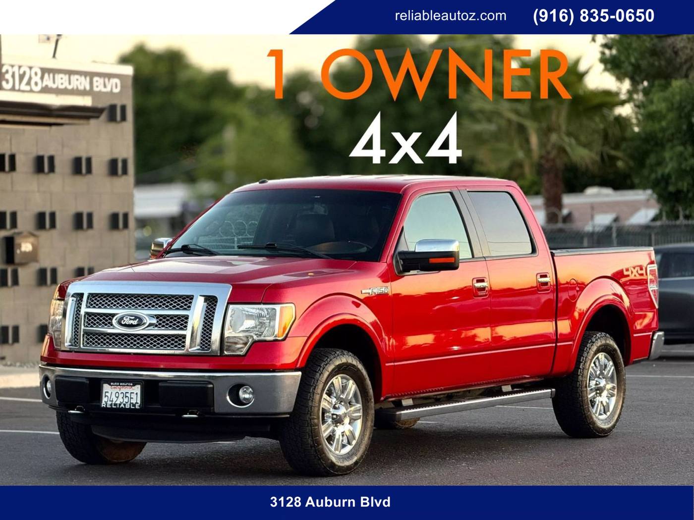 2012 Ford F-150