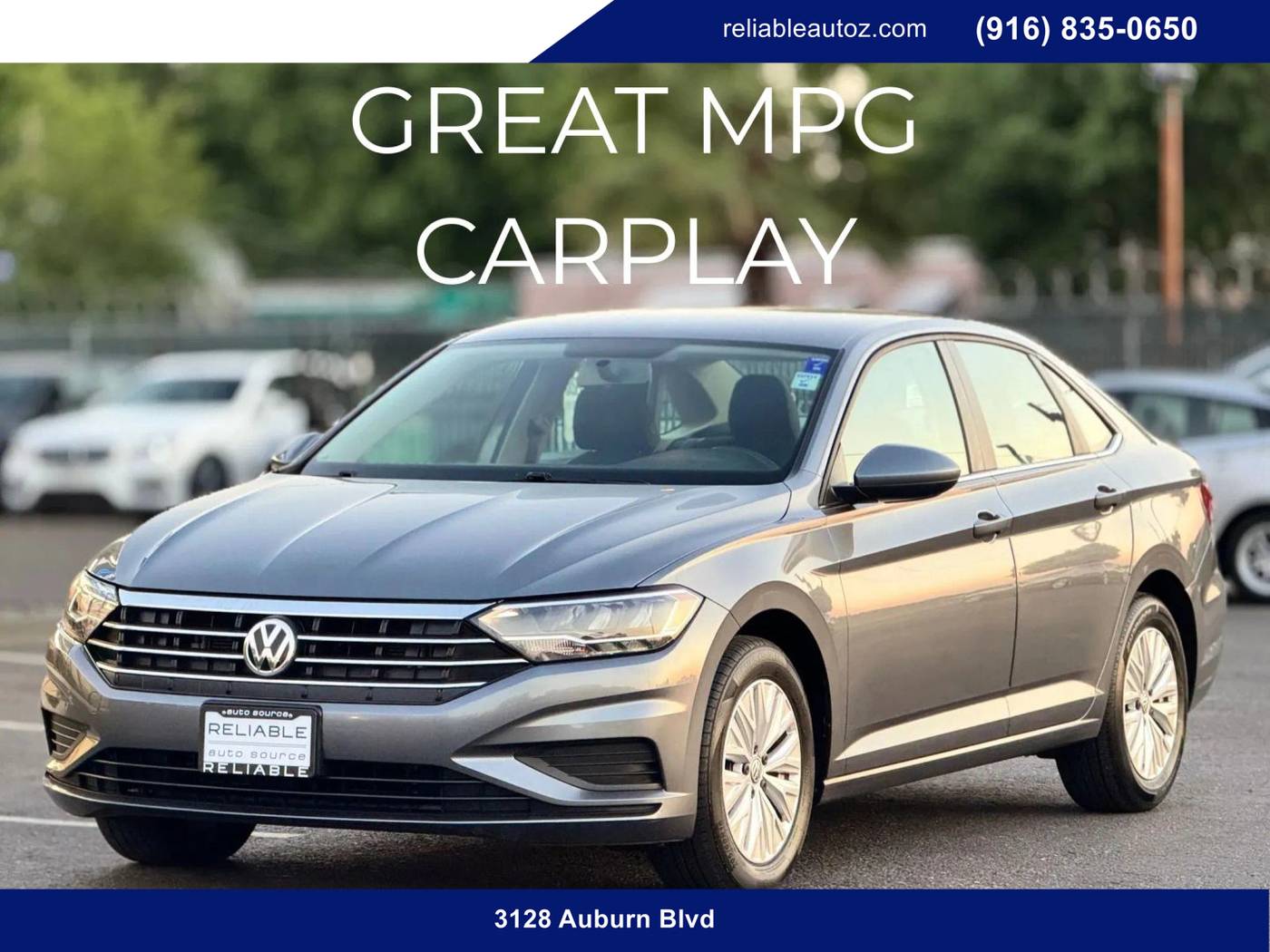 2019 Volkswagen Jetta