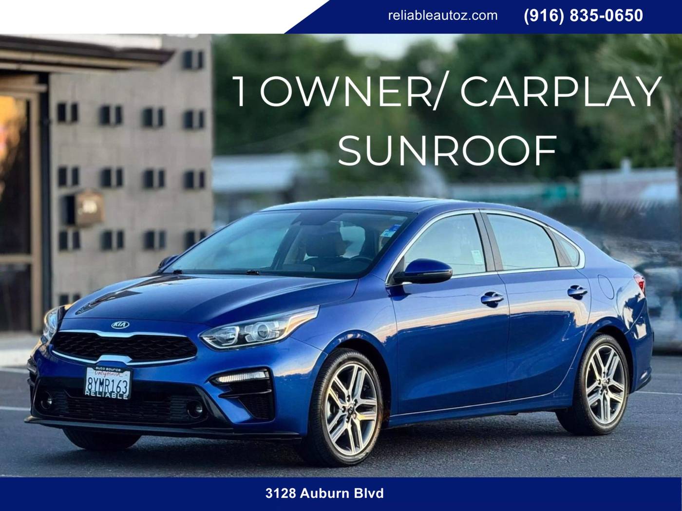 2021 Kia Forte