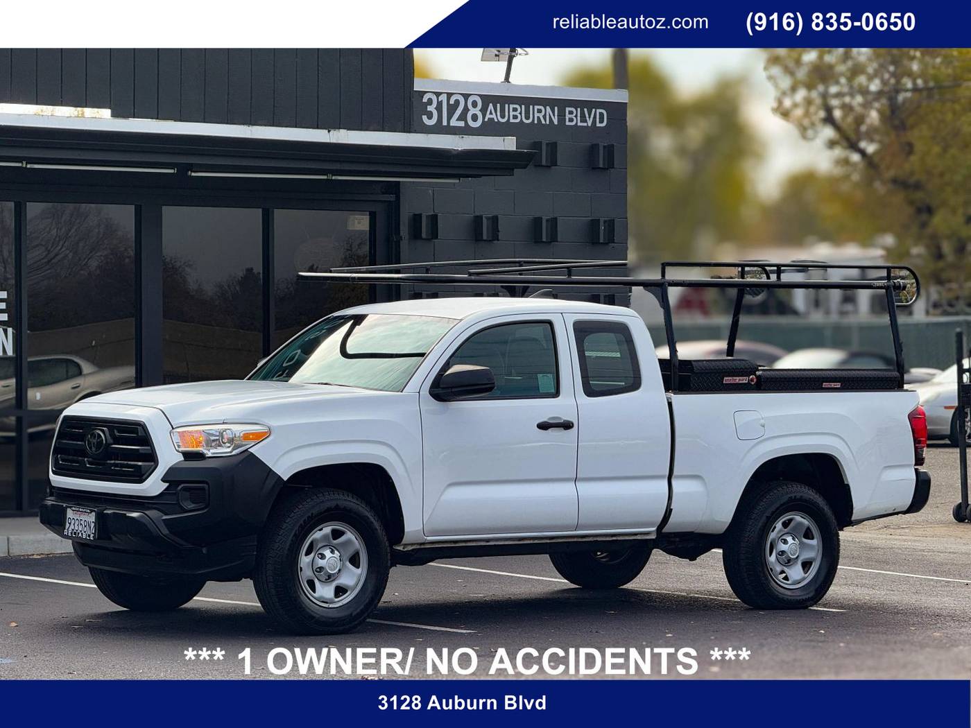2018 Toyota Tacoma