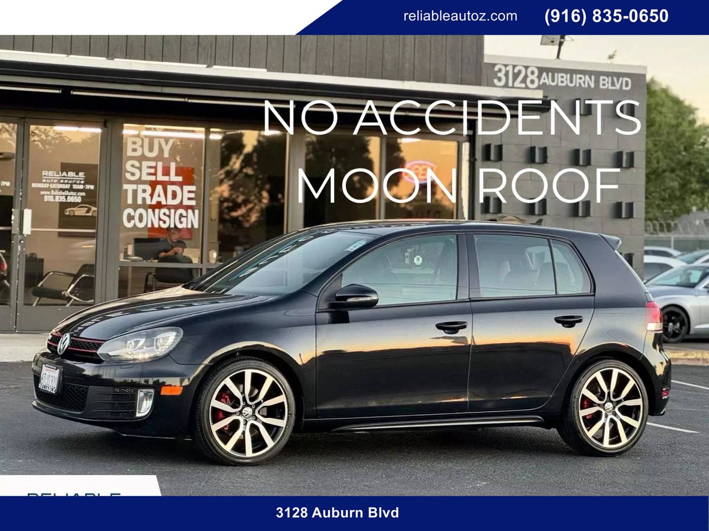 2012 Volkswagen GTI