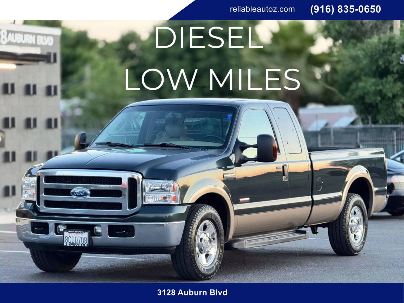 2006 Ford Super Duty F-250