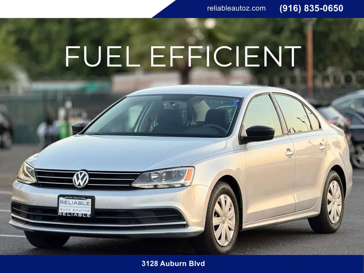 2016 Volkswagen Jetta Sedan