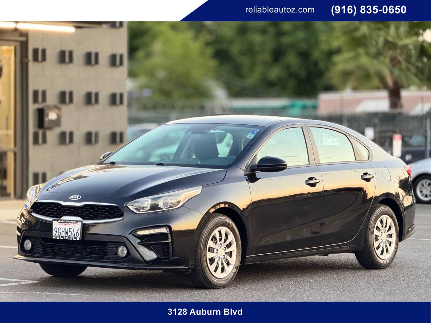 2021 Kia Forte