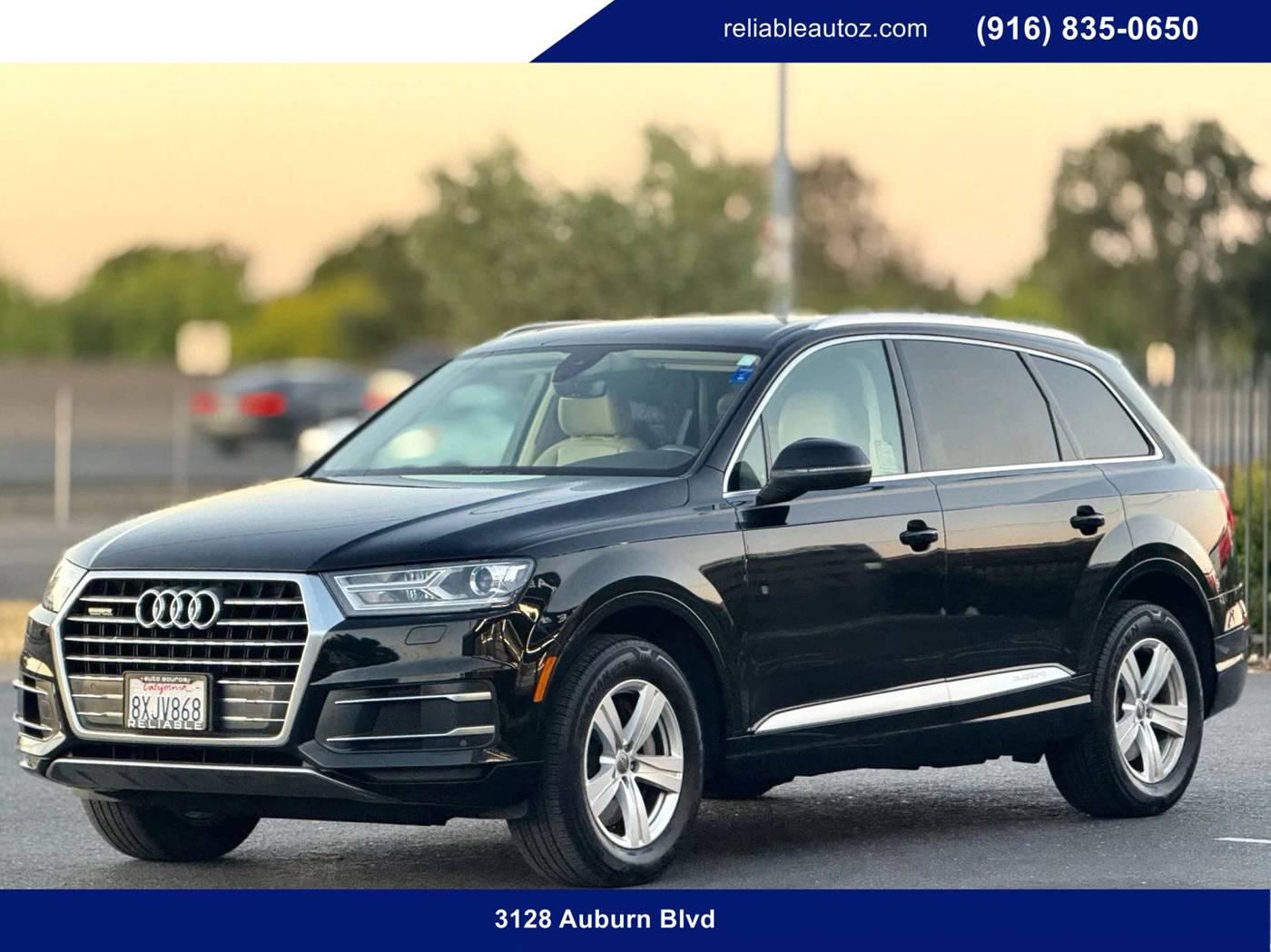 2018 Audi Q7
