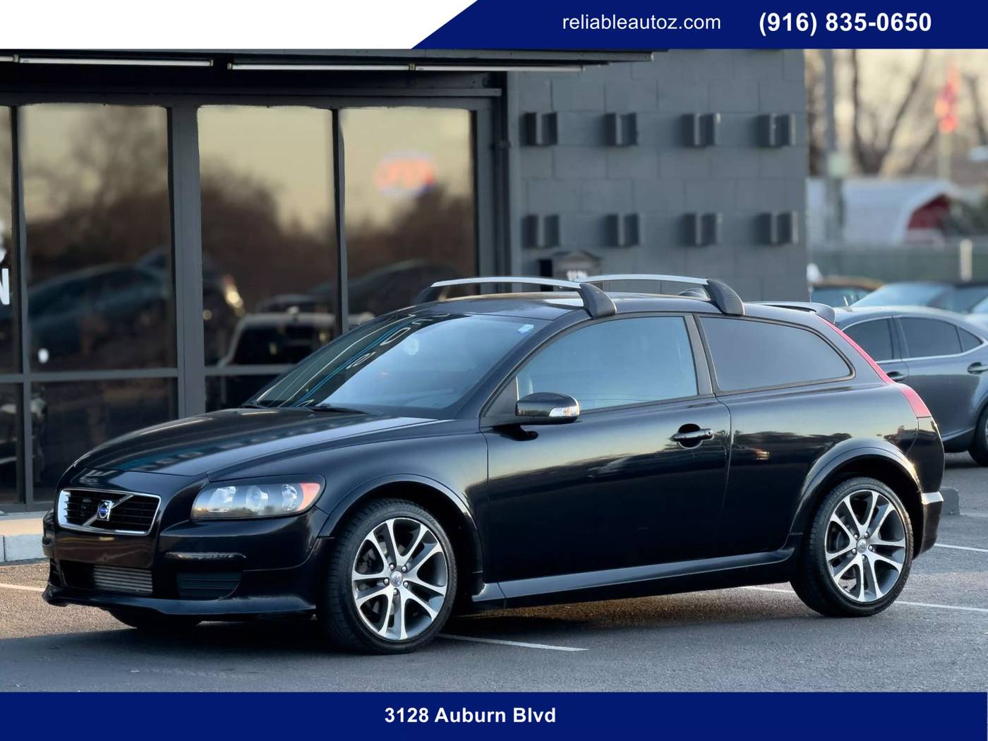 2008 Volvo C30