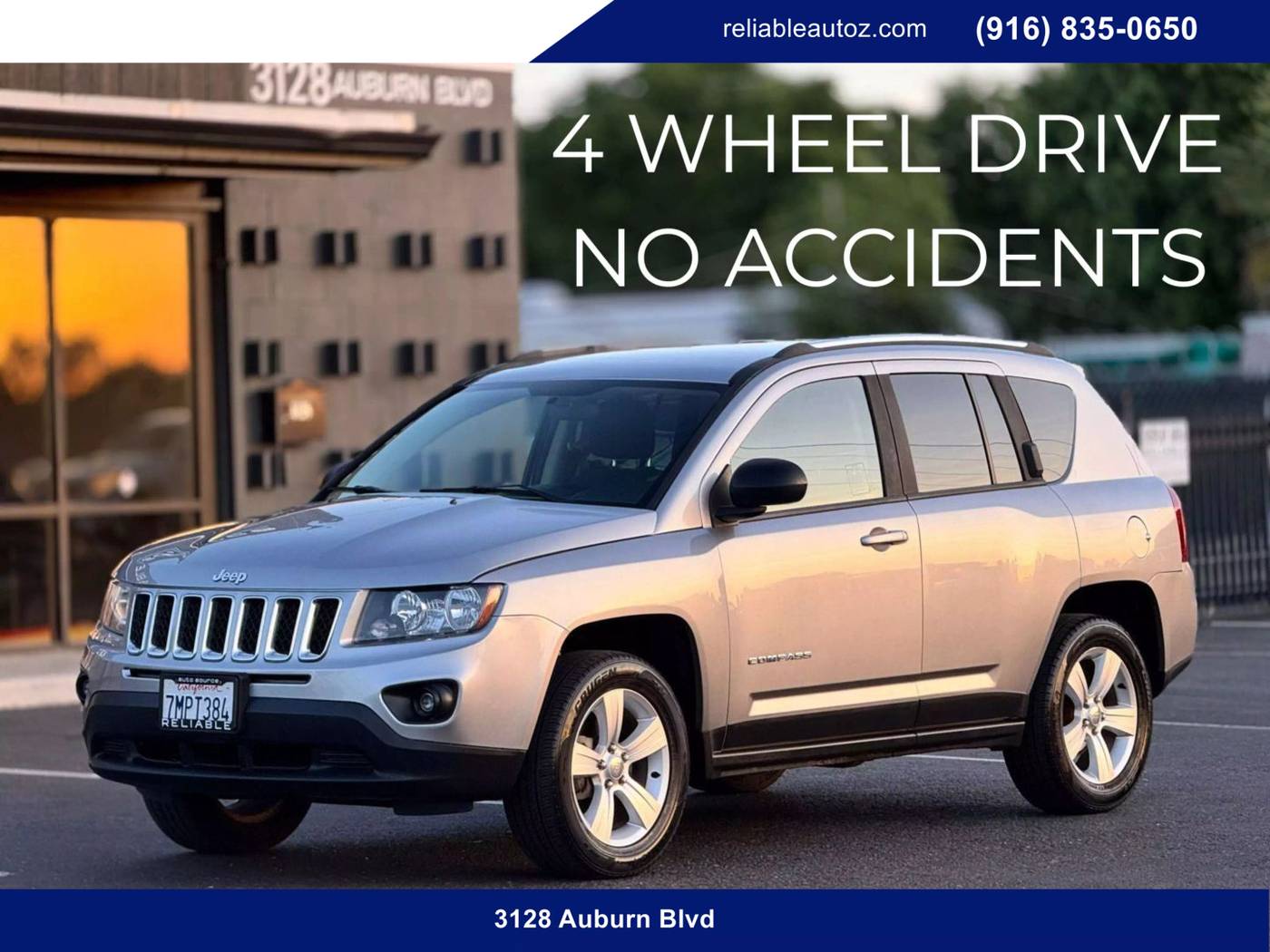 2014 Jeep Compass