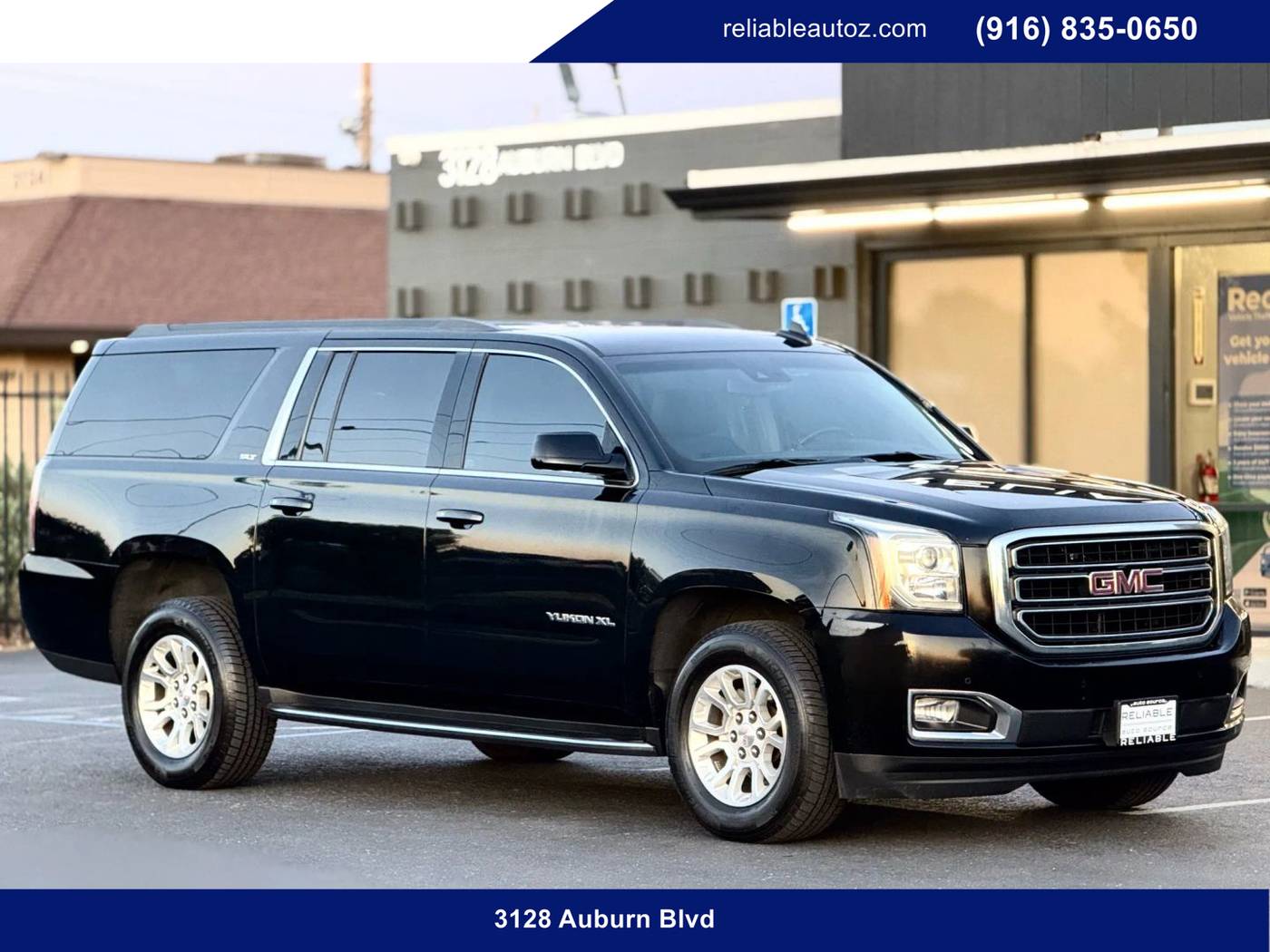 2018 GMC Yukon Xl