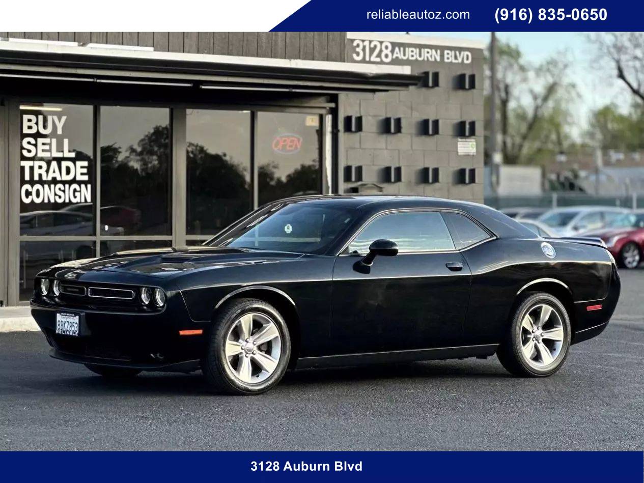 2018 Dodge Challenger