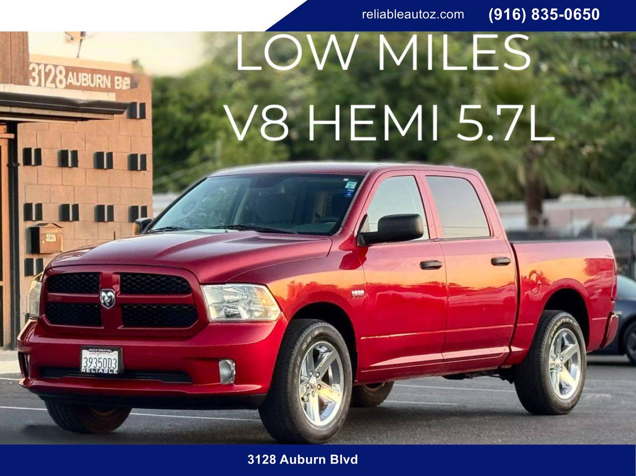2015 RAM 1500